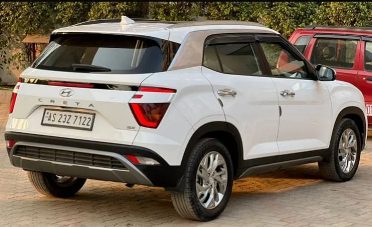 Hyundai Creta - Thumbnail 3